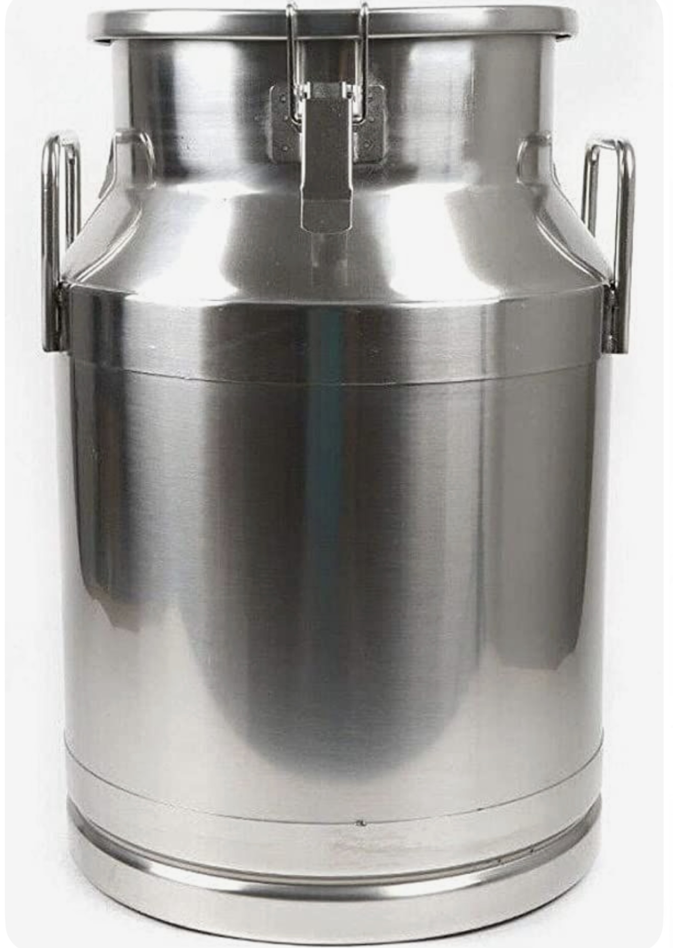 Stainless Steel Milk Churn