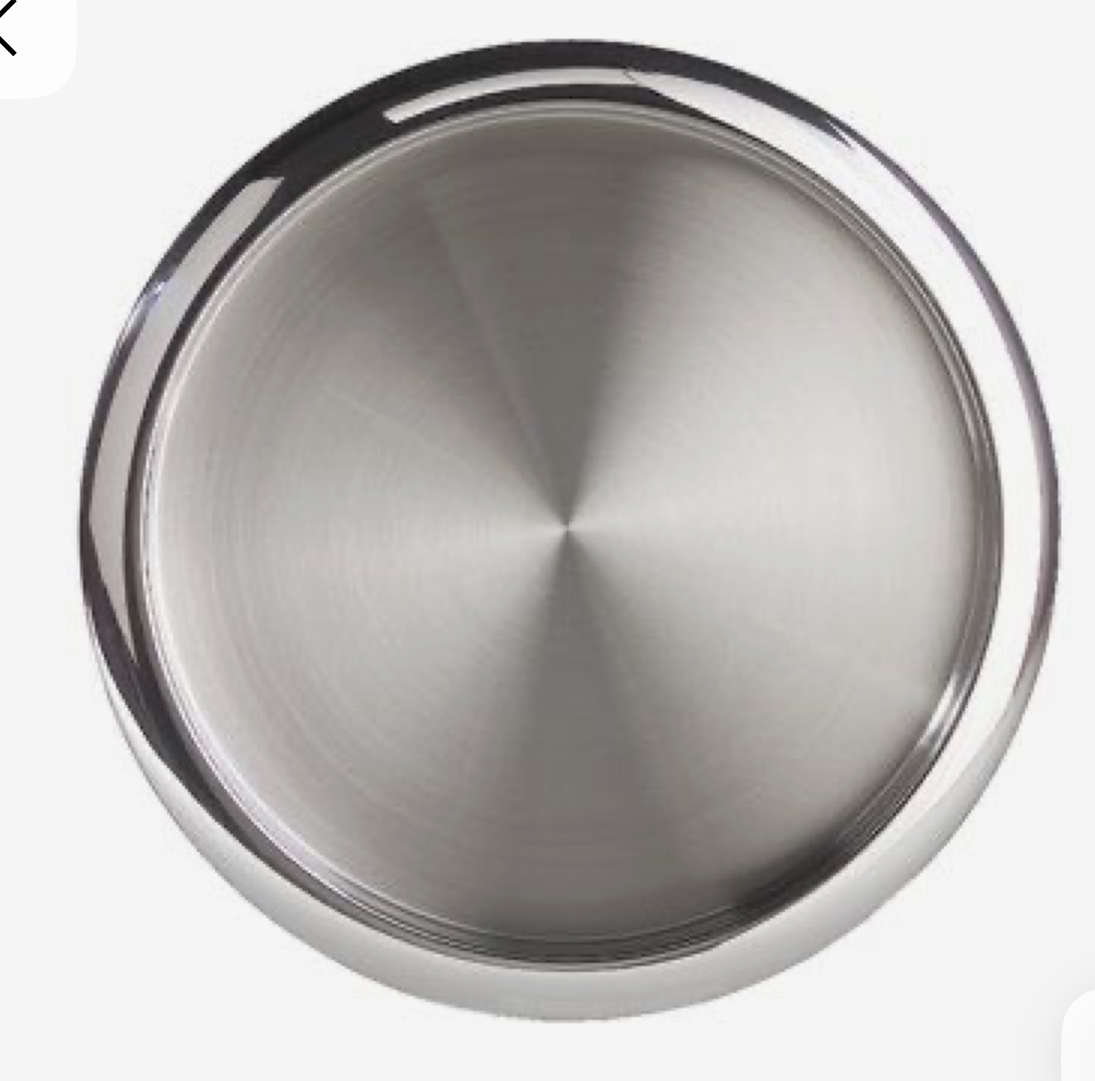 Stainless Steel Pan