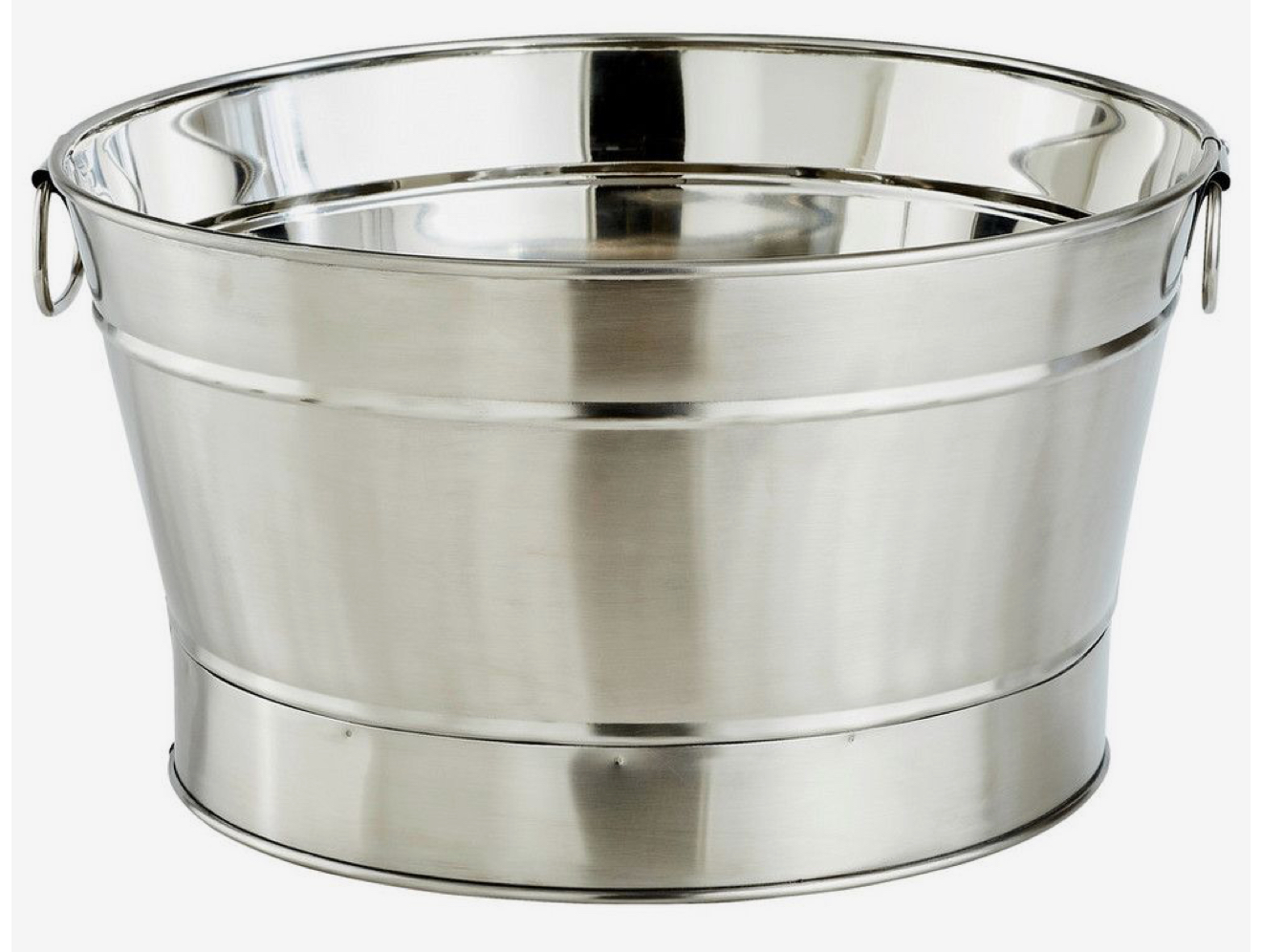 Stainless Steel Tub